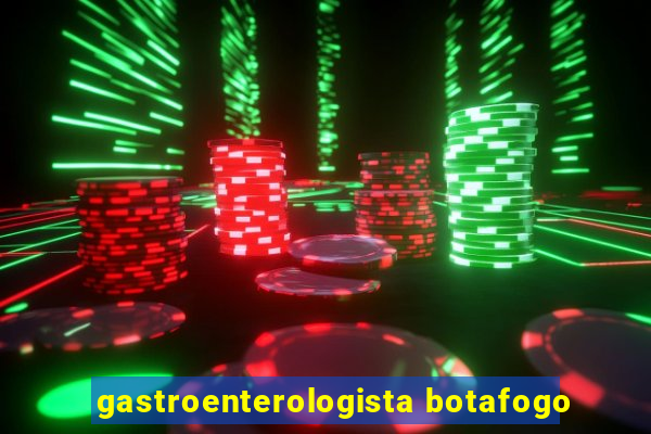 gastroenterologista botafogo